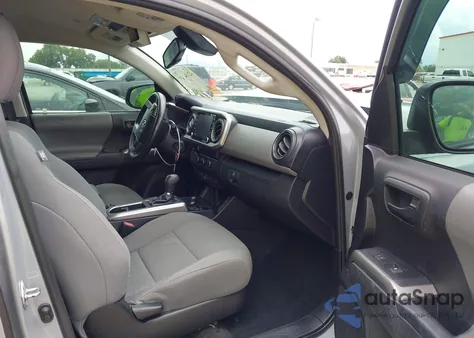 2021 Toyota Tacoma Sr5 V6 из США, поврежденный, VIN 3TYAZ5CN0MT003941